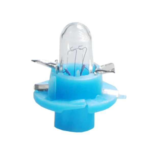 BAX 12V B8 BAX 12V B8,4d 1,2W ΜΠΛΕ STANDARD ΑΛΟΓΟΝΟΥ ΚΟΥΤΙ 10ΤΕΜ. Z56 - Image 1