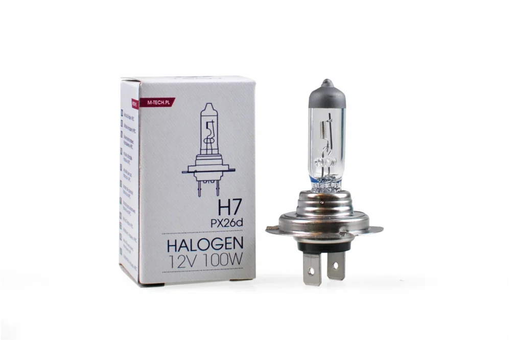 H7 12V 100W PX26d STANDARD ΑΛΟΓΟΝΟΥ 1ΤΕΜ. M-TECH H7 12V 100W PX26d STANDARD ΑΛΟΓΟΝΟΥ 1ΤΕΜ. M-TECH Z79 - Image 1