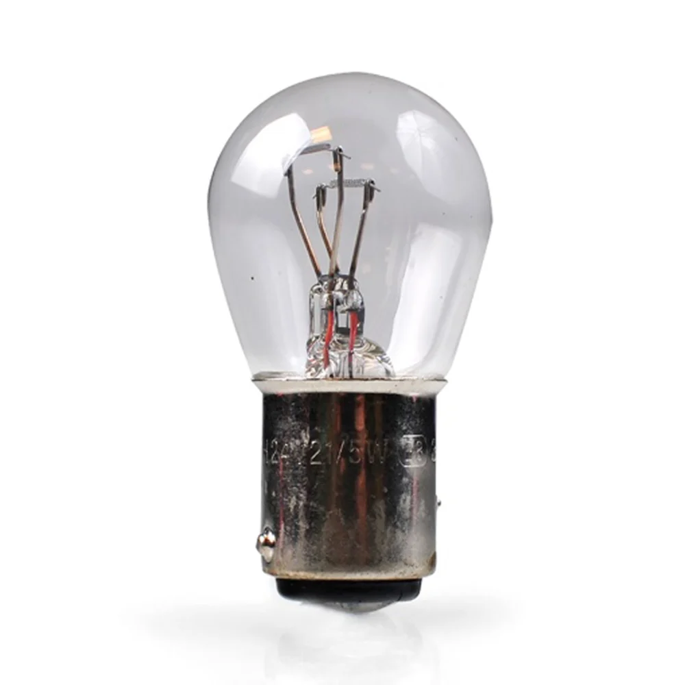 P21/5W 24V 21/5W BAY15d ΔΙΠΟΛΙΚΟ STANDARD ΑΛΟΓΟΝΟΥ ΚΟΥΤΙ 10ΤΕΜ. M-TECH P21/5W 24V 21/5W BAY15d ΔΙΠΟΛΙΚΟ STANDARD ΑΛΟΓΟΝΟΥ ΚΟΥΤΙ 10ΤΕΜ. M-TECH Z915 - Image 1