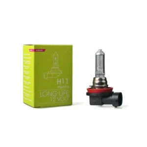 H11 12V 55W PGJ19-2 LONG LIFE ΑΛΟΓΟΝΟΥ 1ΤΕΜ. M-TECH ZLL11