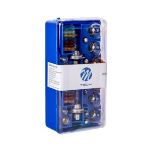 H7+H7 24V ΑΝΤΑΛΛΑΚΤΙΚΟ ΚΙΤ ΣΕ ΠΛΑΣΤΙΚΟ ΚΟΥΤΙ M-TECH - 32 τεμ. ZZ977