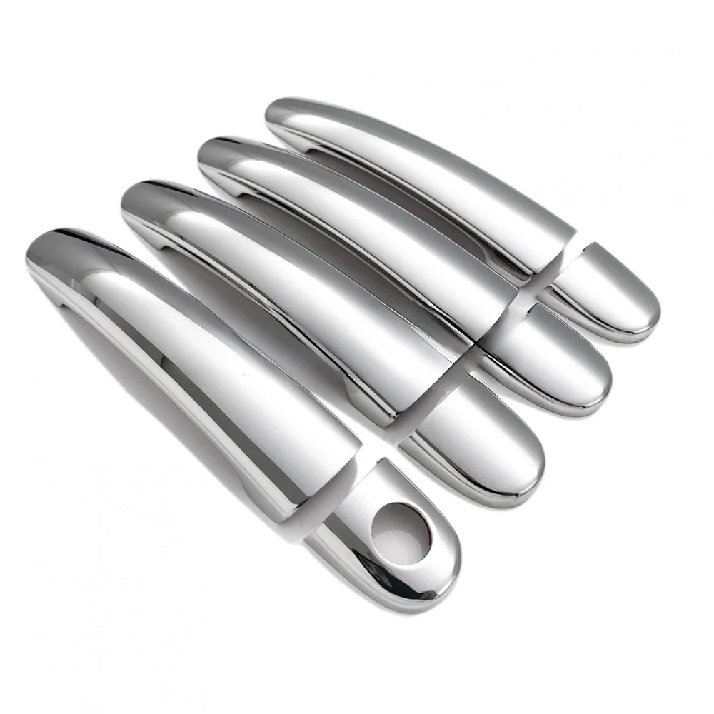 ΧΕΡΟΥΛΙΑ ΠΟΡΤΑΣ ΓΙΑ SKODA RAPID 4D 2013+ ΧΡΩΜΙΟ ΜΕΤΑΛΛΙΚΑ 4ΤΕΜ. ΧΕΡΟΥΛΙΑ ΠΟΡΤΑΣ ΓΙΑ SKODA RAPID 4D 2013+ ΧΡΩΜΙΟ ΜΕΤΑΛΛΙΚΑ 4ΤΕΜ. 7209120 - Image 1