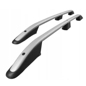 ΜΠΑΡΕΣ ΟΡΟΦΗΣ ΓΙΑ OPEL COMBO / PEUGEOT PARTNER / RIFTER 2019+ ΠΑΡΑΛΛΗΛΕΣ ΑΛΟΥΜΙΝΙΟΥ L1 ΑΣΗΜΙ OMTEC - 2 ΤΕΜ. 5732930