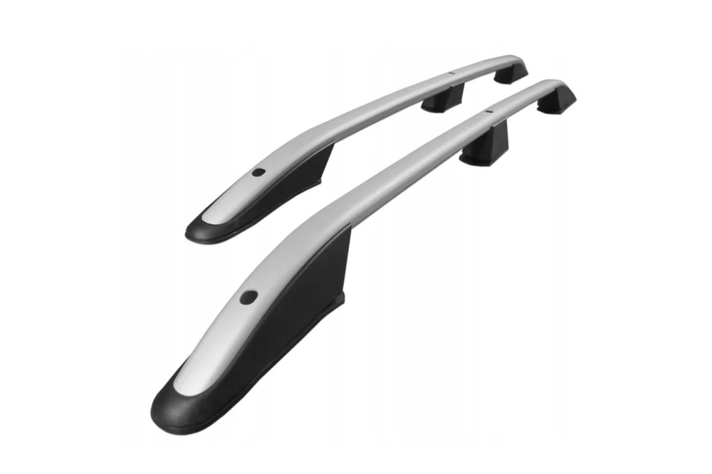 ΜΠΑΡΕΣ ΟΡΟΦΗΣ ΓΙΑ OPEL COMBO / PEUGEOT PARTNER / RIFTER 2019+ ΠΑΡΑΛΛΗΛΕΣ ΑΛΟΥΜΙΝΙΟΥ L1 ΑΣΗΜΙ OMTEC - 2 ΤΕΜ. ΜΠΑΡΕΣ ΟΡΟΦΗΣ ΓΙΑ OPEL COMBO / PEUGEOT PARTNER / RIFTER 2019+ ΠΑΡΑΛΛΗΛΕΣ ΑΛΟΥΜΙΝΙΟΥ L1 ΑΣΗΜΙ OMTEC - 2 ΤΕΜ. 5732930 - Image 1