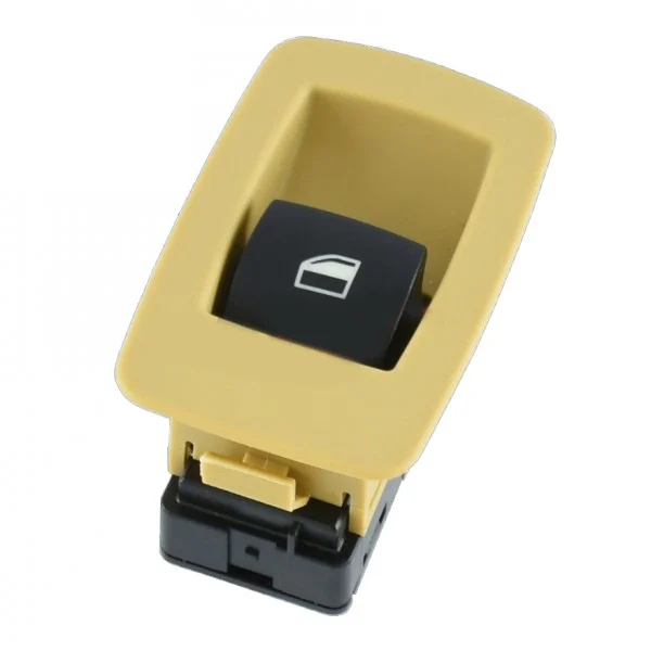 BMW ΣΕΙΡΑ 5 E60/E83 ΜΟΝΟΣ ΜΠΕΖ 4PIN ΔΙΑΚΟΠΤΗΣ ΠΑΡΑΘΥΡΩΝ orig.61316951956 BMW ΣΕΙΡΑ 5 E60/E83 ΜΟΝΟΣ ΜΠΕΖ 4PIN ΔΙΑΚΟΠΤΗΣ ΠΑΡΑΘΥΡΩΝ orig.61316951956 AN-3511B - Image 1