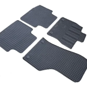 ΜΑΡΚΕ ΠΑΤΑΚΙΑ ΣΕ ΣΚΑΦΗ ΛΑΣΤΙΧΟ ΓΙΑ VW ARTEON 2017+ ΣΕ ΜΑΥΡΟ ΧΡΩΜΑ ΜΕ ΚΟΥΜΠΩΜΑΤΑ CIK - 4 ΤΕΜ. RMCIKVW000029