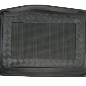 Cik -  ΠΑΤΑΚΙ ΣΚΑΦΗ ΠΟΡΤ ΜΠΑΓΚΑΖ ΓΙΑ ALFA ROMEO MITO 2008-2019 ΛΑΣΤΙΧΟ ΣΕ ΜΑΥΡΟ ΧΡΩΜΑ - 1 ΤΕΜ. (BM.AL.0001/CK) BMCIKALR00001