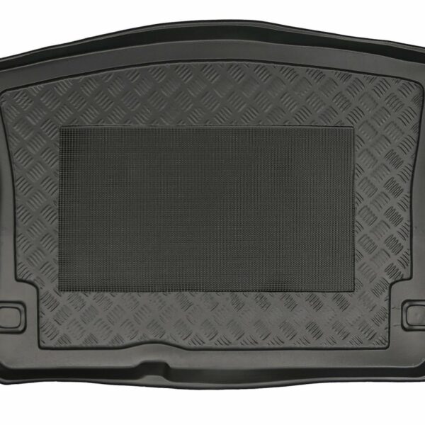 Cik -  ΠΑΤΑΚΙ ΣΚΑΦΗ ΠΟΡΤ ΜΠΑΓΚΑΖ ΓΙΑ ALFA ROMEO GIULIETTA 2010-2021 ΛΑΣΤΙΧΟ ΣΕ ΜΑΥΡΟ ΧΡΩΜΑ - 1 ΤΕΜ. (BM.AL.0002/CK) BMCIKALR00002