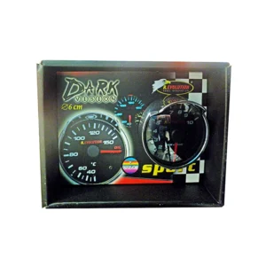 Στροφόμετρο Bottari Μαύρο - 1 τεμ. 51957