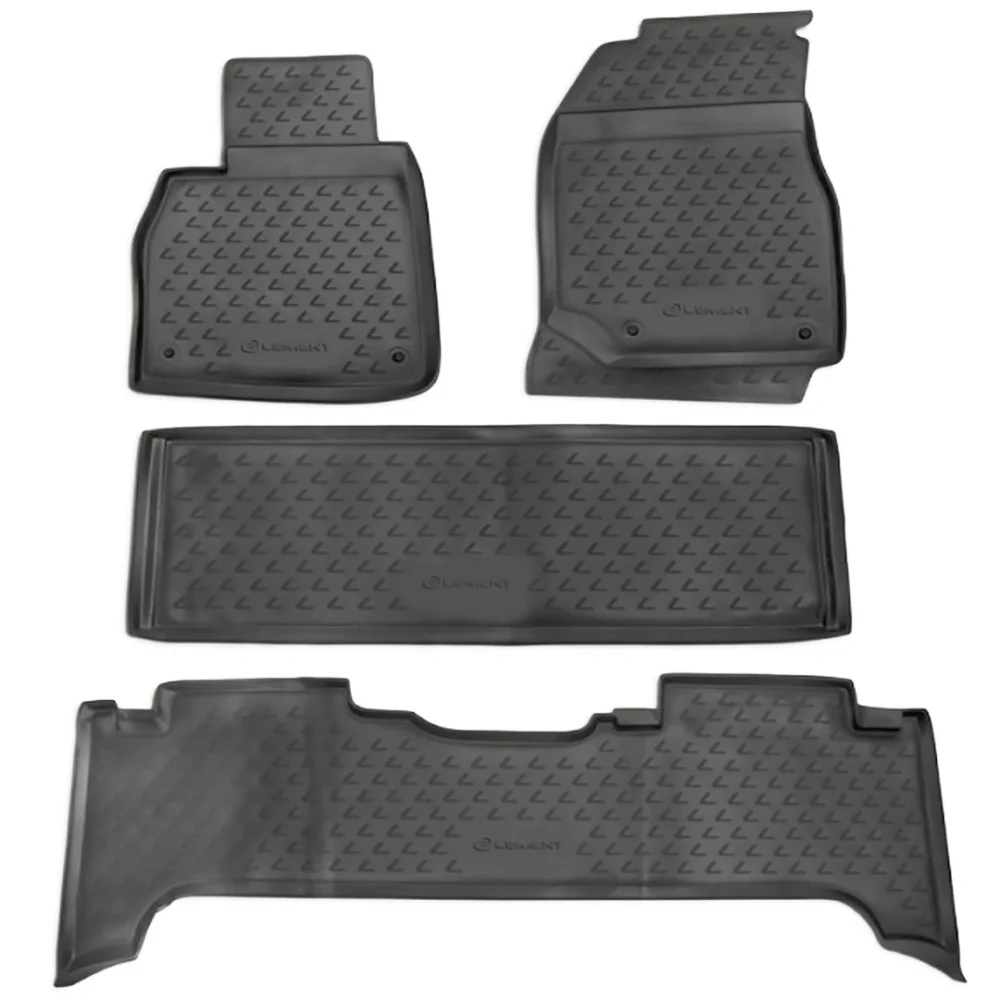 ΜΑΡΚΕ ΠΑΤΑΚΙΑ ΣΕ ΣΚΑΦΗ TPE ΛΑΣΤΙΧΟ ΓΙΑ LEXUS LX 470 1998-2007 ΣΕ ΑΝΘΡΑΚΙ ΣΚΟΥΡΟ ΓΚΡΙ ΧΡΩΜΑ NOVLINE - 4 ΤΕΜ. ΜΑΡΚΕ ΠΑΤΑΚΙΑ ΣΕ ΣΚΑΦΗ TPE ΛΑΣΤΙΧΟ ΓΙΑ LEXUS LX 470 1998-2007 ΣΕ ΑΝΘΡΑΚΙ ΣΚΟΥΡΟ ΓΚΡΙ ΧΡΩΜΑ NOVLINE - 4 ΤΕΜ. EXP.NLC.29.15.211K - Image 1