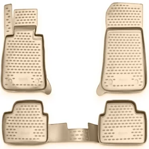 ΜΑΡΚΕ ΠΑΤΑΚΙΑ ΣΕ ΣΚΑΦΗ TPE ΛΑΣΤΙΧΟ ΓΙΑ BMW ΣΕΙΡΑ 1 5D 2004-2011 ΠΑΤ.ΜΑΡΚ.ΛΑΣΤΙΧΟ ΣΚΑΦΑΚΙΑ (ΜΠΕΖ) - 4 ΤΕΜ. EXP.NLC.05.04.212K