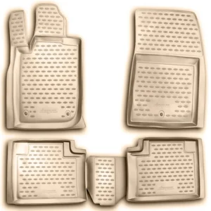 ΜΑΡΚΕ ΠΑΤΑΚΙΑ ΣΕ ΣΚΑΦΗ TPE ΛΑΣΤΙΧΟ ΓΙΑ JEEP GRAND CHEROKEE 2011-2013  ΣΕ ΜΠΕΖ ΧΡΩΜΑ NOVLINE - 4 ΤΕΜ. EXP.NLC.24.03.212