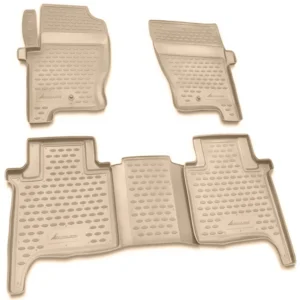 ΜΑΡΚΕ ΠΑΤΑΚΙΑ ΣΕ ΣΚΑΦΗ TPE ΛΑΣΤΙΧΟ ΓΙΑ LAND ROVER RANGE ROVER SPORT 2005-2012  ΣΕ ΜΠΕΖ ΧΡΩΜΑ NOVLINE - 4 ΤΕΜ. EXP.NLC.28.03.212