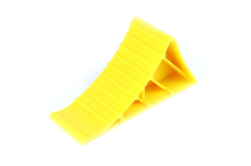 ΤΑΚΟΣ ΤΡΟΧΟΥ ΠΛΑΣΤΙΚΟΣ ΚΙΤΡΙΝΟΣ 220x80x120mm 1ΤΕΜ. ΤΑΚΟΣ ΤΡΟΧΟΥ ΠΛΑΣΤΙΚΟΣ ΚΙΤΡΙΝΟΣ 220x80x120mm 1ΤΕΜ. CC42560 - Image 1