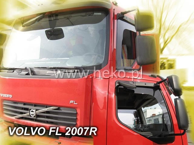 ΑΝΕΜΟΘΡΑΥΣΤΕΣ ΓΙΑ RENAULT GAMA D /PREMIUM VAN/DAF LF/PREMIUM/KERAX/MIDLUM / MANAGER/VOLVO FE 2007R ΖΕΥΓΑΡΙ ΑΠΟ ΕΥΚΑΜΠΤΟ ΦΙΜΕ ΠΛΑΣΤΙΚΟ HEKO - 2 ΤΕΜ. ΑΝΕΜΟΘΡΑΥΣΤΕΣ ΓΙΑ RENAULT GAMA D /PREMIUM VAN/DAF LF/PREMIUM/KERAX/MIDLUM / MANAGER/VOLVO FE 2007R ΖΕΥΓΑΡΙ ΑΠΟ ΕΥΚΑΜΠΤΟ ΦΙΜΕ ΠΛΑΣΤΙΚΟ HEKO - 2 ΤΕΜ. - Image 1