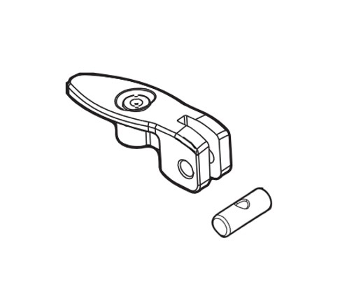 ΑΝΤΑΛΛΑΚΤΙΚΟΣ ΜΟΧΛΟΣ (ΛΕΒΙΕΣ) ΒΑΣΗΣ ΠΟΔΗΛΑΤΟΥ ΟΡΟΦΗΣ JUZA ΜΕ ΚΛΕΙΔΑΡΙΑ - 1 ΤΕΜ. ΑΝΤΑΛΛΑΚΤΙΚΟΣ ΜΟΧΛΟΣ (ΛΕΒΙΕΣ) ΒΑΣΗΣ ΠΟΔΗΛΑΤΟΥ ΟΡΟΦΗΣ JUZA ΜΕ ΚΛΕΙΔΑΡΙΑ - 1 ΤΕΜ. 700021700000 - Image 1