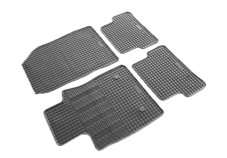 ΜΑΡΚΕ ΠΑΤΑΚΙΑ ΣΕ ΣΚΑΦΗ ΛΑΣΤΙΧΟ ΓΙΑ RENAULT CLIO 2012-2019 / CAPTUR 2013-2019 ΣΕ ΜΑΥΡΟ ΧΡΩΜΑ ΜΕ ΚΟΥΜΠΩΜΑΤΑ CIK - 4 ΤΕΜ. ΜΑΡΚΕ ΠΑΤΑΚΙΑ ΣΕ ΣΚΑΦΗ ΛΑΣΤΙΧΟ ΓΙΑ RENAULT CLIO 2012-2019 / CAPTUR 2013-2019 ΣΕ ΜΑΥΡΟ ΧΡΩΜΑ ΜΕ ΚΟΥΜΠΩΜΑΤΑ CIK - 4 ΤΕΜ. RMCIKREN00002 - Image 1