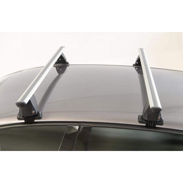KIT ΜΕ ΜΠΑΡΕΣ ΟΡΟΦΗΣ ΓΙΑ TOYOTA YARIS CROSS XP210 5D 2020+ ΑΛΟΥΜΙΝΙΟΥ DELTA SILVER MENABO (12510/MB-DLKIT76G) KIT ΜΕ ΜΠΑΡΕΣ ΟΡΟΦΗΣ ΓΙΑ TOYOTA YARIS CROSS XP210 5D 2020+ ΑΛΟΥΜΙΝΙΟΥ DELTA SILVER MENABO (12510/MB-DLKIT76G) MP.TO.029/MB-DS - Image 1