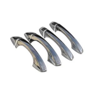 ΧΕΡΟΥΛΙΑ ΠΟΡΤΑΣ ΧΡΩΜΙΟ ΜΕΤΑΛΛΙΚΑ 4ΤΕΜ. ΓΙΑ SEAT LEON 2012+ 7515041