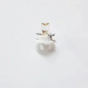 BAX 12V B8,4d 0,2W LED 1xFLUX 5mm ΛΕΥΚΟ 1ΤΕΜ. L049W