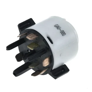 ΔΙΑΚ.ΕΠΑΦΩΝ ΜΙΖΑΣ 8PIN orig.4B0905849 για AUDI/FORD/PORSCHE/SEAT/SKODA/VW EKS-AU-000