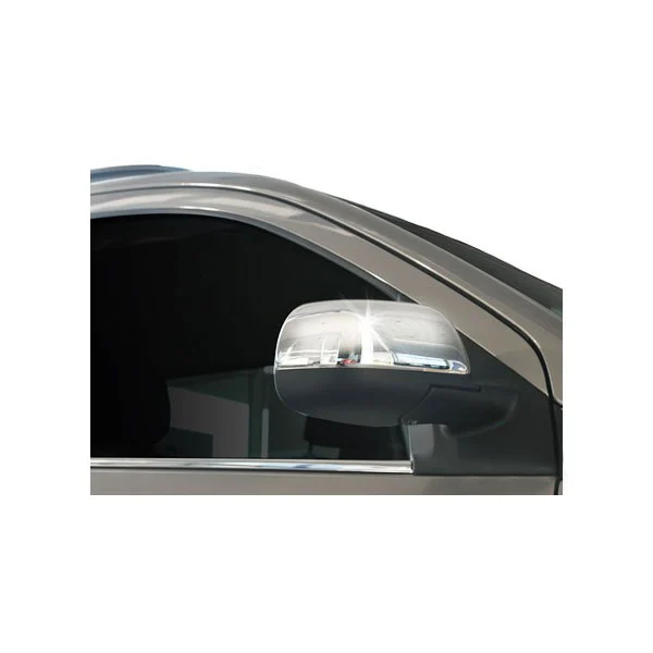 ΚΑΠΑΚΙΑ ΚΑΘΡΕΠΤΩΝ ΓΙΑ NISSAN MICRA IV HB 5D K13 2010+ DACIA DUSTER / LODGY / SANDERO / DOKKER ΧΡΩΜΙΟΥ 2 ΤΕΜ. ΜΕΤΑΛΛΙΚΑ ΚΑΠΑΚΙΑ ΚΑΘΡΕΠΤΩΝ ΓΙΑ NISSAN MICRA IV HB 5D K13 2010+ DACIA DUSTER / LODGY / SANDERO / DOKKER ΧΡΩΜΙΟΥ 2 ΤΕΜ. ΜΕΤΑΛΛΙΚΑ 2020111 - Image 1