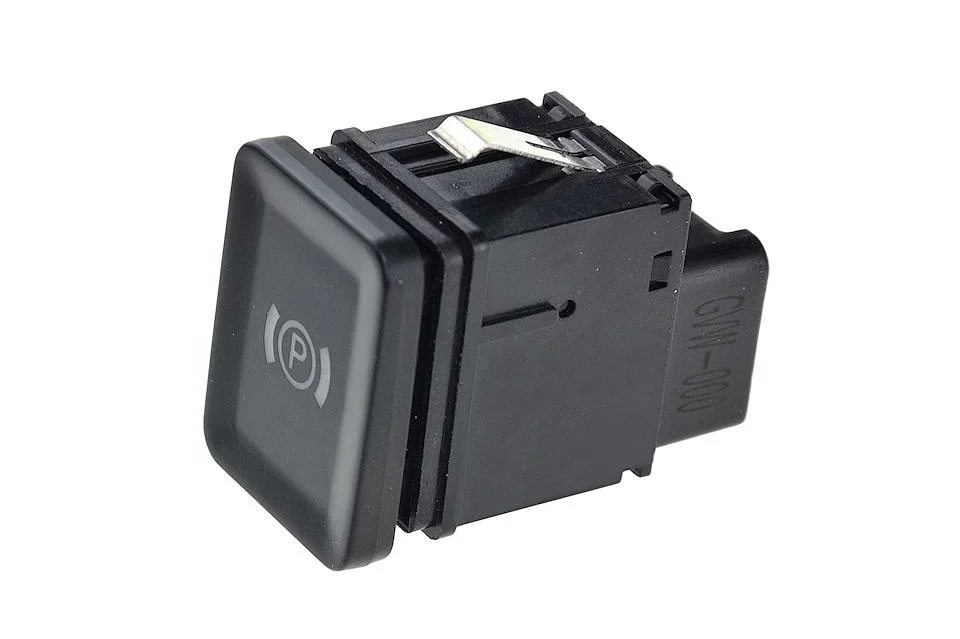 ΔΙΑΚΟΠΤΗΣ ΧΕΙΡΟΦΡΕΝΟΥ/ΠΑΡΚΑΡΙΣΜΑΤΟΣ 4PIN orig.3C0927225B ΓΙΑ VW POLO 2005+ ΔΙΑΚΟΠΤΗΣ ΧΕΙΡΟΦΡΕΝΟΥ/ΠΑΡΚΑΡΙΣΜΑΤΟΣ 4PIN orig.3C0927225B ΓΙΑ VW POLO 2005+ EWH-VW-000 - Image 1