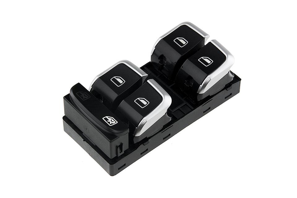 ΔΙΑΚΟΠΤΗΣ ΓΙΑ AUDI A4 08+ /A5 08+ /Q5 09+ ΠΟΛΛΑΠΛΟΣ 10PIN ΠΑΡΑΘΥΡΩΝ orig.8K0959851F ΔΙΑΚΟΠΤΗΣ ΓΙΑ AUDI A4 08+ /A5 08+ /Q5 09+ ΠΟΛΛΑΠΛΟΣ 10PIN ΠΑΡΑΘΥΡΩΝ orig.8K0959851F EWS-AU-017 - Image 1