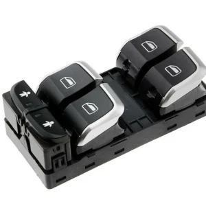 ΔΙΑΚΟΠΤΗΣ ΓΙΑ AUDI A6/A7/Q3 ΜΟΝΟΣ 10PIN ΠΑΡΑΘΥΡΩΝ orig.4G0959851 EWS-AU-037