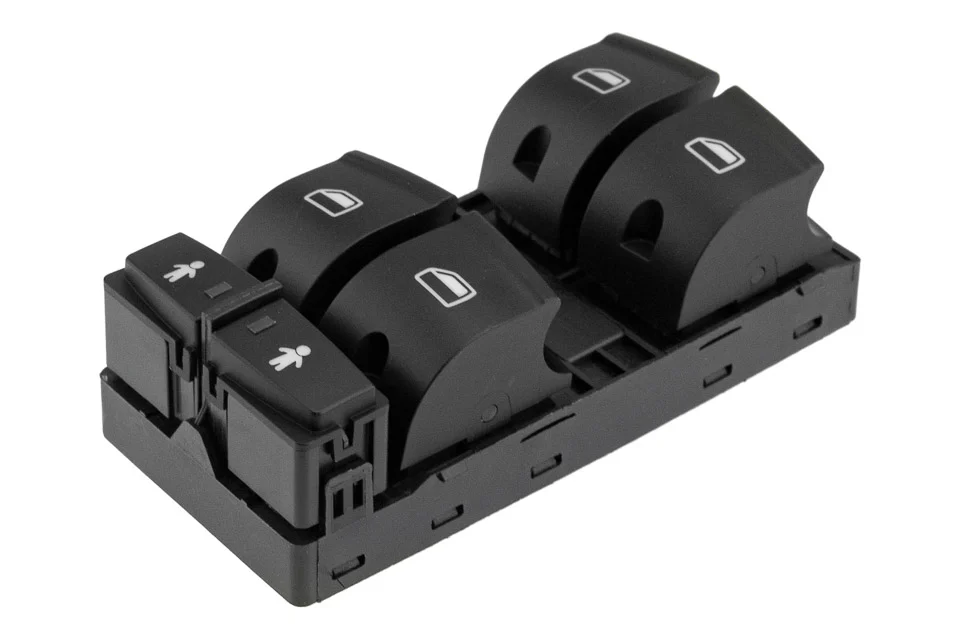 ΔΙΑΚΟΠΤΗΣ ΓΙΑ AUDI A6 2005+ / Q7 2007+ ΠΑΡΑΘΥΡΩΝ ΠΟΛΛΑΠΛΟΣ 10PIN orig.4F0959851G ΔΙΑΚΟΠΤΗΣ ΓΙΑ AUDI A6 2005+ / Q7 2007+ ΠΑΡΑΘΥΡΩΝ ΠΟΛΛΑΠΛΟΣ 10PIN orig.4F0959851G EWS-AU-065 - Image 1