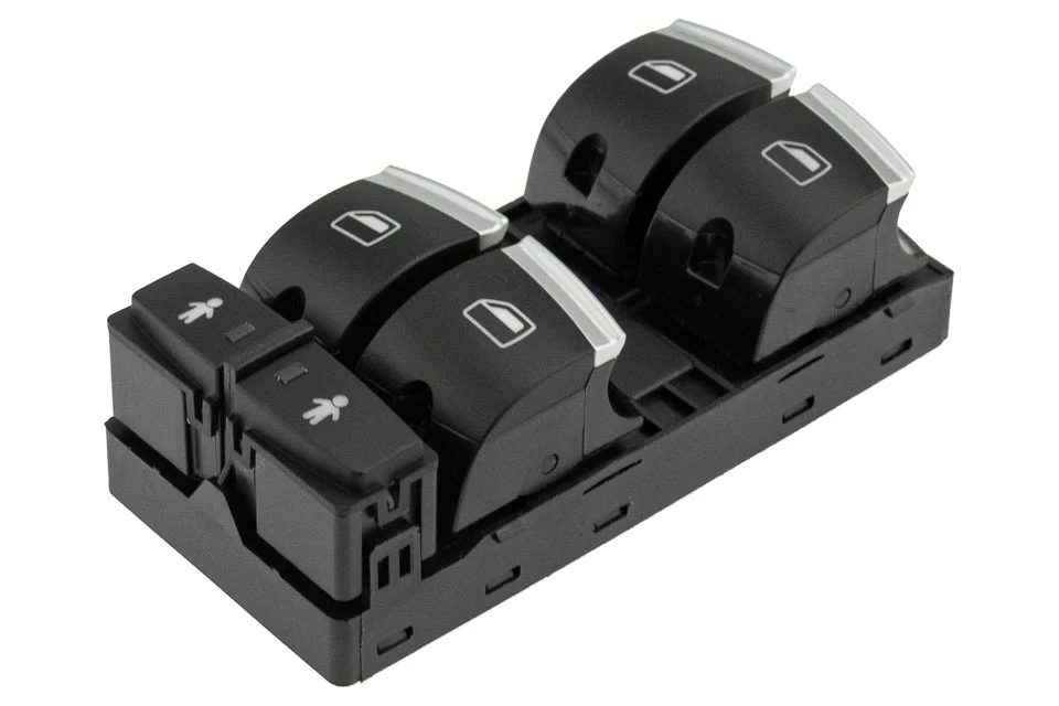 ΔΙΑΚΟΠΤΗΣ ΓΙΑ AUDI Q7 2006+ ΠΑΡΑΘΥΡΩΝ ΠΟΛΛΑΠΛΟΣ 10PIN orig.4F0959851J ΔΙΑΚΟΠΤΗΣ ΓΙΑ AUDI Q7 2006+ ΠΑΡΑΘΥΡΩΝ ΠΟΛΛΑΠΛΟΣ 10PIN orig.4F0959851J EWS-AU-066 - Image 1