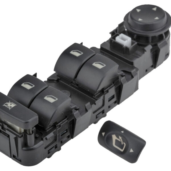 ΠΟΛΛΑΠΛΟΣ ΔΙΑΚΟΠΤΗΣ ΠΑΡΑΘΥΡΩΝ 9PINS ΓΙΑ CITROEN C8 2002+ / PEUGEOT 807 2002+ / FIAT ULYSSE 2002+ orig.14957520XT/6554A7/6554CJ/6554HP/6554HQ/6554KS/6554KT/6554Z8  ΝΤΥ - 1 TEM. EWS-CT-014