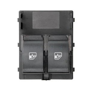 ΔΙΑΚΟΠΤΗΣ ΓΙΑ FIAT DOBLO-3 /OPEL COMBO 10-14 /FIORINO ΔΙΠΛΟΣ 8PIN ΠΑΡΑΘΥΡΩΝ orig.735461275 EWS-FT-001