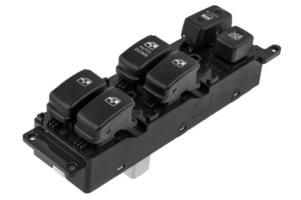 ΠΟΛΛΑΠΛΟΣ ΔΙΑΚΟΠΤΗΣ ΠΑΡΑΘΥΡΩΝ ΓΙΑ KIA RIO 2005+ 14PINS orig.935701G110/935701G150 ΝΤΥ - 1 TEM. ΠΟΛΛΑΠΛΟΣ ΔΙΑΚΟΠΤΗΣ ΠΑΡΑΘΥΡΩΝ ΓΙΑ KIA RIO 2005+ 14PINS orig.935701G110/935701G150 ΝΤΥ - 1 TEM. EWS-HY-035 - Image 1