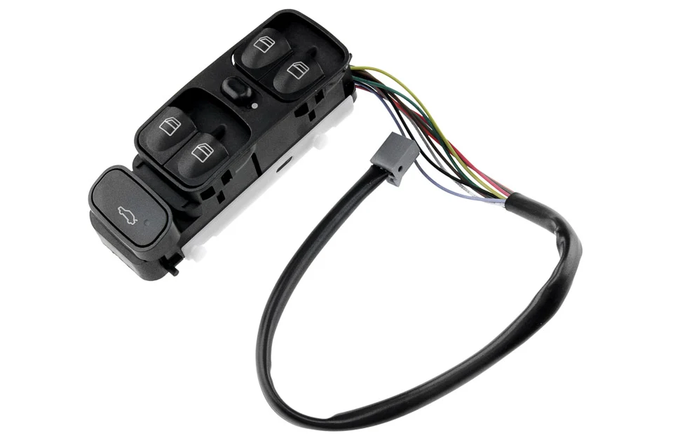 ΔΙΑΚΟΠΤΗΣ ΓΙΑ MERCEDES C-KLAS W203 ΠΟΛΛΑΠΛΟΣ 9PIN ΠΑΡΑΘΥΡΩΝ orig.A2038210679 ΔΙΑΚΟΠΤΗΣ ΓΙΑ MERCEDES C-KLAS W203 ΠΟΛΛΑΠΛΟΣ 9PIN ΠΑΡΑΘΥΡΩΝ orig.A2038210679 EWS-ME-011 - Image 1