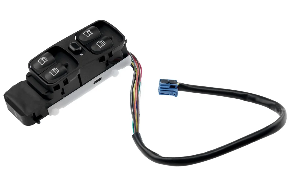 ΔΙΑΚΟΠΤΗΣ ΓΙΑ MERCEDES W203 00-07 ΠΟΛΛΑΠΛΟΣ ΜΕ ΚΑΛΩΔΙΟ ΠΑΡΑΘΥΡΩΝ ΔΙΑΚΟΠΤΗΣ ΓΙΑ MERCEDES W203 00-07 ΠΟΛΛΑΠΛΟΣ ΜΕ ΚΑΛΩΔΙΟ ΠΑΡΑΘΥΡΩΝ EWS-ME-023 - Image 1