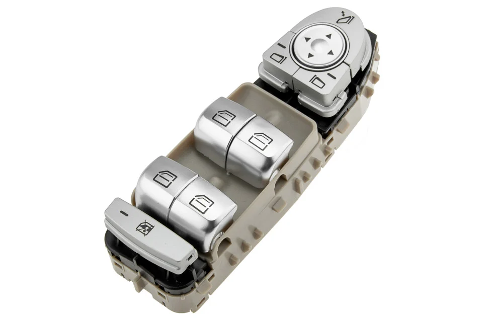 ΔΙΑΚΟΠΤΗΣ ΓΙΑ MERCEDES W205 - W253 ΟΔΗΓΟΥ ΜΠΕΖ/ΑΣΗΜΙ ΜΕ ΚΟΚΚΙΝΟ ΦΩΣ 3PIN 8R73 ΠΑΡΑΘΥΡΩΝ orig.A2059056800 - 6811 ΔΙΑΚΟΠΤΗΣ ΓΙΑ MERCEDES W205 - W253 ΟΔΗΓΟΥ ΜΠΕΖ/ΑΣΗΜΙ ΜΕ ΚΟΚΚΙΝΟ ΦΩΣ 3PIN 8R73 ΠΑΡΑΘΥΡΩΝ orig.A2059056800 - 6811 EWS-ME-029 - Image 1