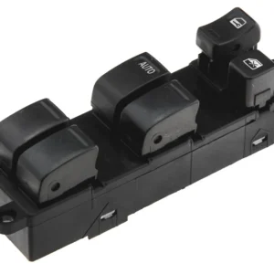 ΔΙΑΚΟΠΤΗΣ ΓΙΑ NISSAN ALMERA 00>08 /SENTRA 00>06 ΠΟΛΛΑΠΛΟΣ 15PIN ΠΑΡΑΘΥΡΩΝ orig.25401-5Μ000 EWS-NS-006