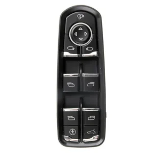 ΔΙΑΚΟΠΤΗΣ ΓΙΑ PORSCHE CAYENNE 2010+ / MACAN 2014+ ΠΟΛΛΑΠΛΟΣ ΠΑΡΑΘΥΡΩΝ 11 PIN NTY - orig.7PP959858 / 7PP959858A - 1 ΤΕΜ. EWS-PS-000