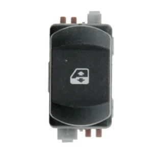 ΔΙΑΚΟΠΤΗΣ ΓΙΑ RENAULT MEGANE 2002+ ΜΟΝΟΣ ΠΑΡΑΘΥΡΩΝ 6 PIN NTY - orig.8200108265 / 8200442266 - 1 ΤΕΜ. EWS-RE-019