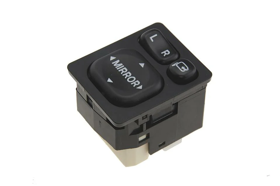 ΔΙΑΚΟΠΤΗΣ ΚΑΘΡΕΠΤΗ orig.8487002040 ΓΙΑ TOYOTA COROLLA/VERSO/YARIS/AVENSIS/PRIUS/RAV4/HILUX/LAND CRUISER 9PIN ΔΙΑΚΟΠΤΗΣ ΚΑΘΡΕΠΤΗ orig.8487002040 ΓΙΑ TOYOTA COROLLA/VERSO/YARIS/AVENSIS/PRIUS/RAV4/HILUX/LAND CRUISER 9PIN EWS-TY-017 - Image 1