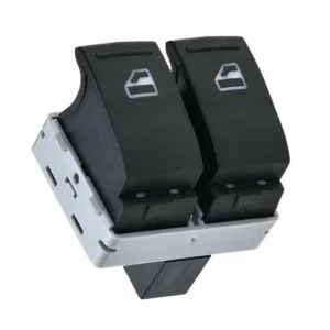 ΔΙΑΚΟΠΤΗΣ ΓΙΑ VW TRANSPORTER T5 ΔΙΠΛΟΣ ΠΑΡΑΘΥΡΩΝ 4 PIN NTY - orig.7E0959855A - 1 ΤΕΜ. EWS-VW-005