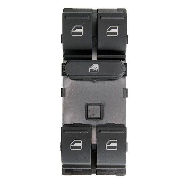 ΔΙΑΚΟΠΤΗΣ ΓΙΑ SKODA FABIA 2 / OCTAVIA 5 / SUPERB / YETI ΠΟΛΛΑΠΛΟΣ ΠΑΡΑΘΥΡΩΝ 10 PIN NTY - orig.1Z0959858B - 1 ΤΕΜ. EWS-VW-021
