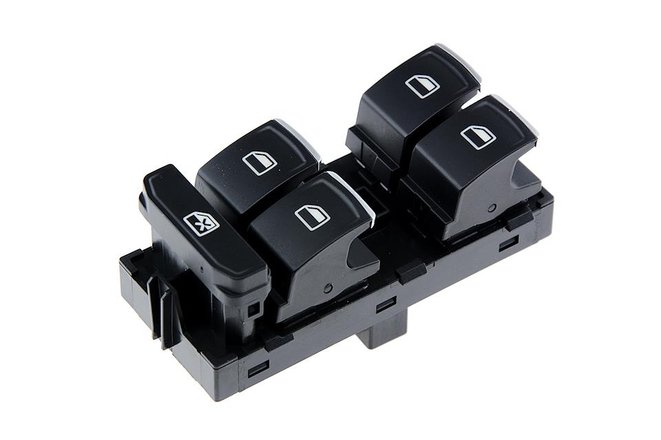 ΔΙΑΚΟΠΤΗΣ ΓΙΑ VW GOLF 7 2012+ /PASSAT B8 2014+ ΠΟΛΛΑΠΛΟΣ 4PIN ΠΑΡΑΘΥΡΩΝ orig.5G0959857C ΔΙΑΚΟΠΤΗΣ ΓΙΑ VW GOLF 7 2012+ /PASSAT B8 2014+ ΠΟΛΛΑΠΛΟΣ 4PIN ΠΑΡΑΘΥΡΩΝ orig.5G0959857C EWS-VW-075 - Image 1