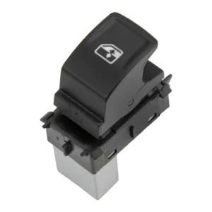 ΔΙΑΚΟΠΤΗΣ ΓΙΑ VW GOLF 7 2014+ PASSAT B8 2014+ TIGUAN 2016+ TOURAN 2016+ ΠΑΡΑΘΥΡΩΝ ΜΟΝΟΣ 4PIN orig.5G0959855M ΕWS-VW-143