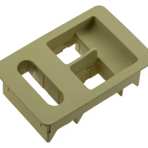 ΠΛΑΙΣΙΟ ΓΙΑ ΔΙΑΚΟΠΤΕΣ ΠΑΡΑΘΥΡΩΝ ΜΠΕΖ ΧΡΩΜΑ ΓΙΑ VW LUPO 1998+ / POLO 1999+  ΝΤΥ - 1 ΤΕΜ. EWS-VW-147