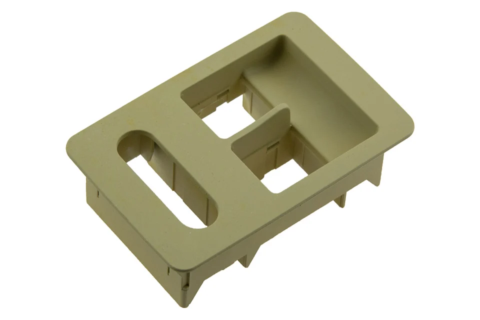 ΠΛΑΙΣΙΟ ΓΙΑ ΔΙΑΚΟΠΤΕΣ ΠΑΡΑΘΥΡΩΝ ΜΠΕΖ ΧΡΩΜΑ ΓΙΑ VW LUPO 1998+ / POLO 1999+ ΝΤΥ - 1 ΤΕΜ. ΠΛΑΙΣΙΟ ΓΙΑ ΔΙΑΚΟΠΤΕΣ ΠΑΡΑΘΥΡΩΝ ΜΠΕΖ ΧΡΩΜΑ ΓΙΑ VW LUPO 1998+ / POLO 1999+ ΝΤΥ - 1 ΤΕΜ. EWS-VW-147 - Image 1