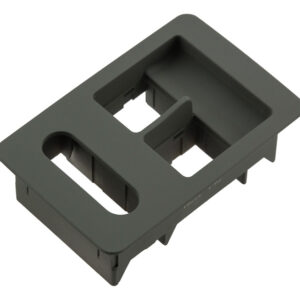 ΠΛΑΙΣΙΟ ΓΙΑ ΔΙΑΚΟΠΤΕΣ ΠΑΡΑΘΥΡΩΝ ΓΚΡΙ ΧΡΩΜΑ ΓΙΑ VW LUPO 1998+ / POLO 1999+  ΝΤΥ - 1 ΤΕΜ. EWS-VW-148