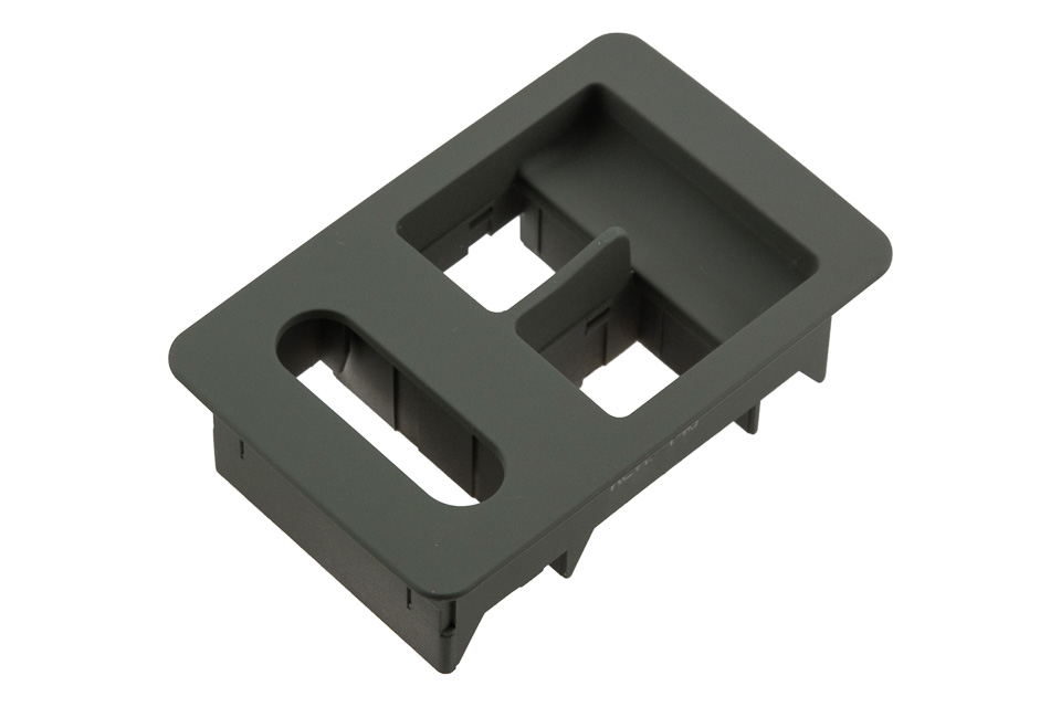 ΠΛΑΙΣΙΟ ΓΙΑ ΔΙΑΚΟΠΤΕΣ ΠΑΡΑΘΥΡΩΝ ΓΚΡΙ ΧΡΩΜΑ ΓΙΑ VW LUPO 1998+ / POLO 1999+ ΝΤΥ - 1 ΤΕΜ. ΠΛΑΙΣΙΟ ΓΙΑ ΔΙΑΚΟΠΤΕΣ ΠΑΡΑΘΥΡΩΝ ΓΚΡΙ ΧΡΩΜΑ ΓΙΑ VW LUPO 1998+ / POLO 1999+ ΝΤΥ - 1 ΤΕΜ. EWS-VW-148 - Image 1