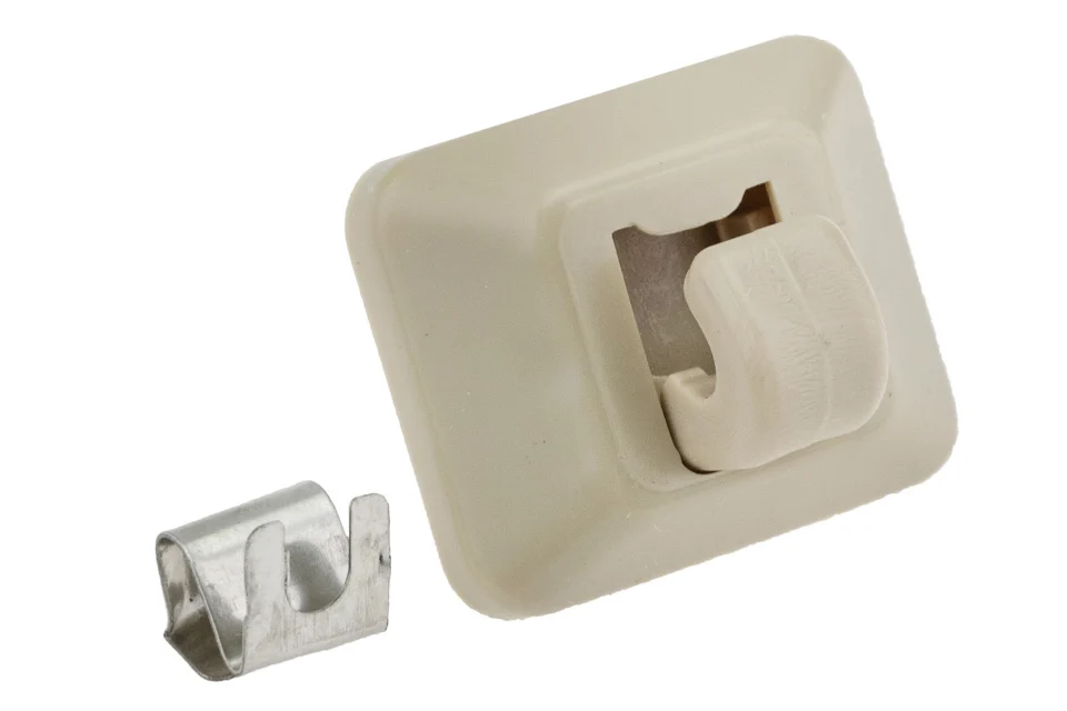 ΚΛΙΠ ΣΤΕΡΕΩΣΗΣ ΣΚΙΑΔΙΟΥ ΜΠΕΖ ΓΙΑ AUDI A1 2011+/A3 2004+/A4 2001+/A5 2008+/Q2 2016+ Q3 2012+ Q5 2009+ TT 2007+ SEAT EXEO 2009 ΚΛΙΠ ΣΤΕΡΕΩΣΗΣ ΣΚΙΑΔΙΟΥ ΜΠΕΖ ΓΙΑ AUDI A1 2011+/A3 2004+/A4 2001+/A5 2008+/Q2 2016+ Q3 2012+ Q5 2009+ TT 2007+ SEAT EXEO 2009 EZC-AU-124 - Image 1